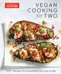 Cover image: Vegan Cooking for Two 9781954210189