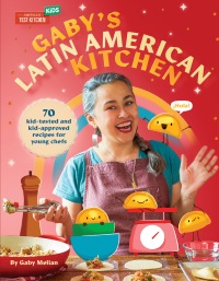 Cover image: Gaby's Latin American Kitchen 9781954210264