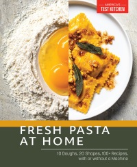 Cover image: Fresh Pasta at Home 9781954210332