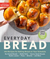 Cover image: Everyday Bread 9781954210394