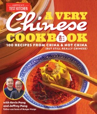 Cover image: A Very Chinese Cookbook 9781954210479
