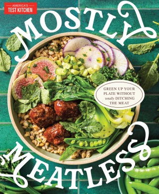 Cover image: Mostly Meatless 9781954210721