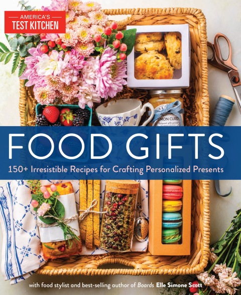 Food Gifts: 150+ Irresistible Recipes for Crafting Personalized Presents - FULL INSTANT DOWNLOAD | PDF DOCX EPUB