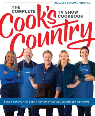 Cover image: The Complete Cook’s Country TV Show Cookbook 9781954210547