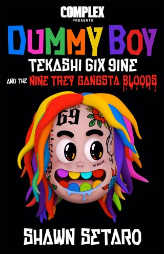 Cover image: Complex Presents Dummy Boy 9781954220027