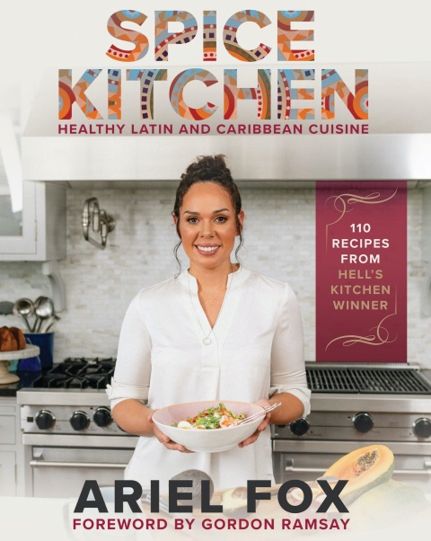 Spice Kitchen: Healthy Latin and Caribbean Cuisine: (Caribbean Cuisine Cookbook, Healthy Latin Recipes, Nutrition-Focused Cooking, G luten-Free Caribbean Meals, Vegan Caribbean Dishes, Easy Latin Cooking) - FULL INSTANT DOWNLOAD | PDF DOCX EPUB