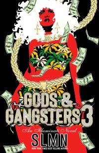 Cover image: Gods & Gangsters 3 9781954220027