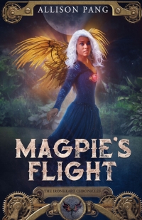 Cover image: Magpie's Flight 9781954255456