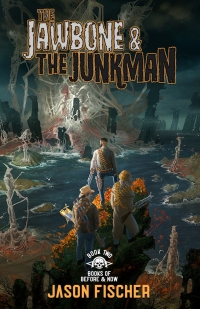 Cover image: The Jawbone &amp; the Junkman 9781954255579