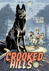 Cover image: Crooked Hills 9781954255661