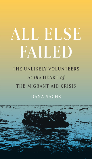 Titelbild: All Else Failed 9781954276093
