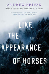 Cover image: Like the Appearance of Horses 9781954276130