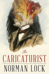 Cover image: The Caricaturist 9781954276277