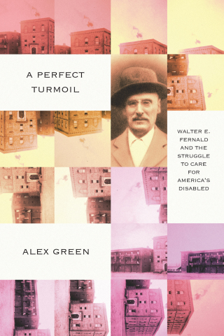 Cover image: A Perfect Turmoil 9781954276420