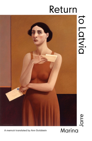 Cover image: Return to Latvia 9781954404106