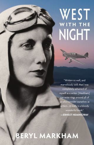 Cover image: West with the Night (Warbler Classics) 1st edition 9781954525344