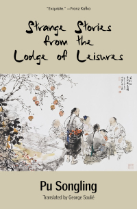 Imagen de portada: Strange Stories from the Lodge of Leisures (Warbler Classics) 1st edition 9781954525412