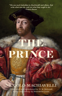 Titelbild: The Prince (Warbler Classics) 1st edition 9781954525719