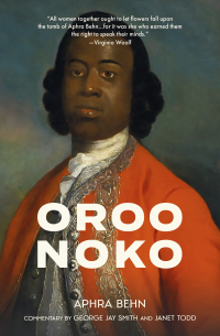 Cover image: Oroonoko (Warbler Classics Annotated Edition) 1st edition 9781954525856