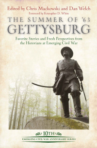 Omslagafbeelding: The Summer of ’63 Gettysburg 9781611215717