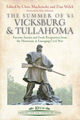 Cover image: The Summer of '63: Vicksburg & Tullahoma 9781611215724