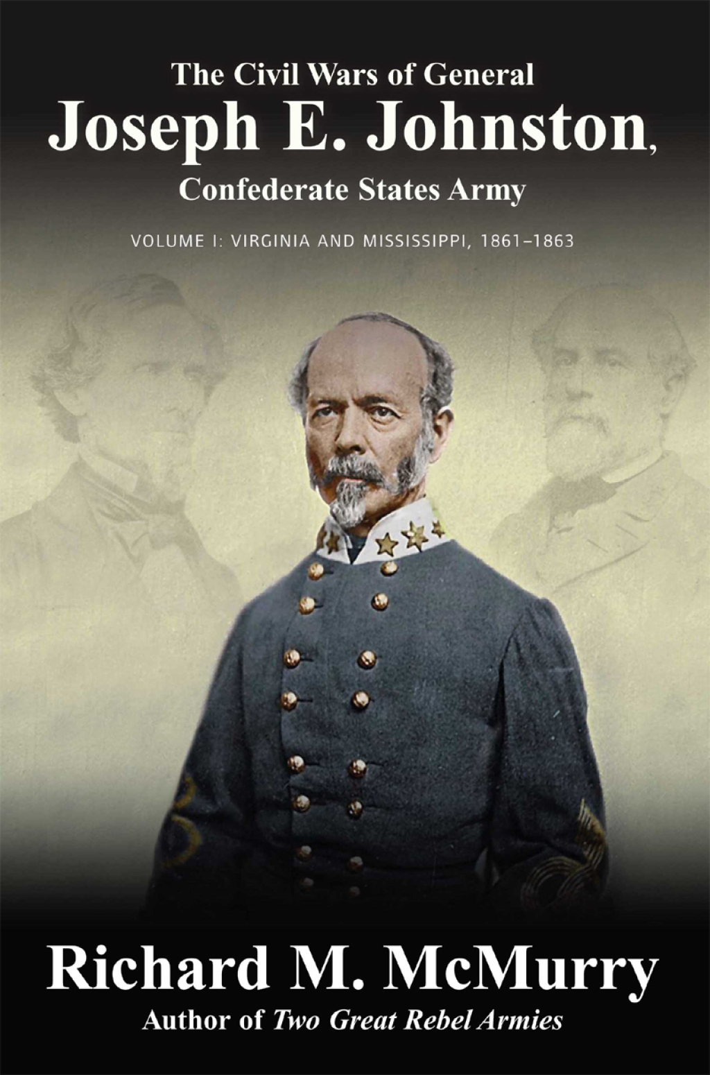 ISBN 9781611215922 product image for The Civil Wars of General Joseph E. Johnston (eBook) | upcitemdb.com