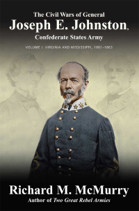Cover image: The Civil Wars of General Joseph E. Johnston 9781611215922