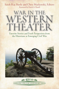 Imagen de portada: War in the Western Theater 9781611215960