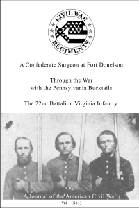 Imagen de portada: A Journal of the American Civil War: V1-3 9781954547179