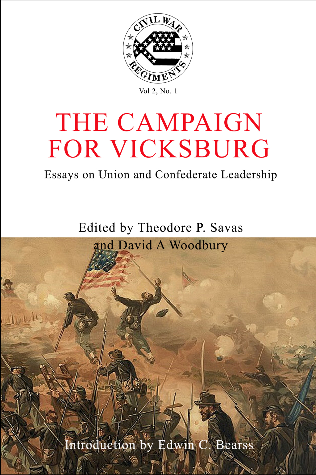A Journal of the American Civil War: V2-1 The Vicksburg Campaign