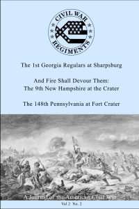 Cover image: A Journal of the American Civil War: V2-2 9781954547209