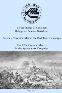 Imagen de portada: A Journal of the American Civil War: V2-3 9781954547216
