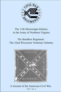 Immagine di copertina: A Journal of the American Civil War: V2-4 9781954547223