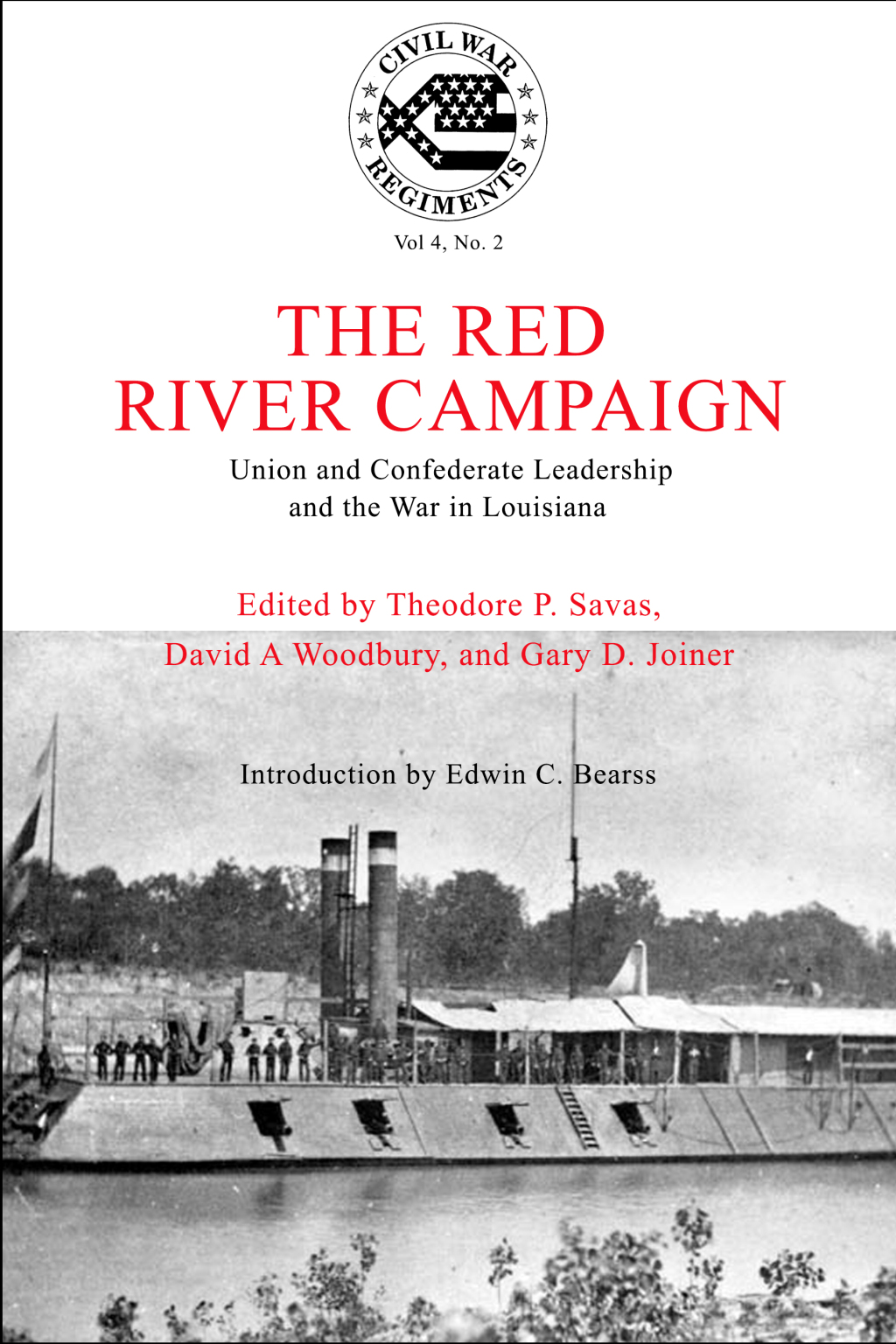 A Journal of the American Civil War: V4-2 Red River Campaign