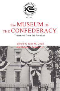 Imagen de portada: A Journal of the American Civil War: V5-1 9781954547315