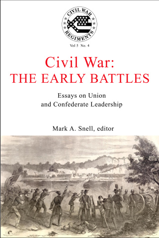 Cover image: A Journal of the American Civil War: V5-3 9781954547339