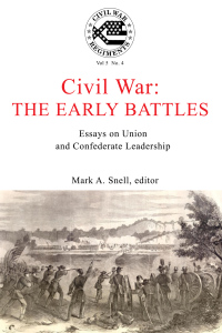 صورة الغلاف: A Journal of the American Civil War: V5-4 9781954547346