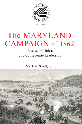 Imagen de portada: A Journal of the American Civil War: V6-2 9781954547360