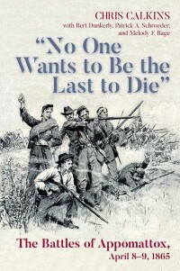 Cover image: "No One Wants to be the Last to Die" 9781611216165