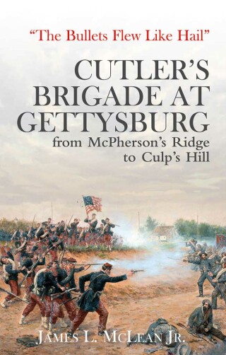 Cover image: “The Bullets Flew Like Hail” 9781611216677