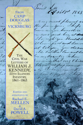 Cover image: From Camp Douglas to Vicksburg 9781611217407