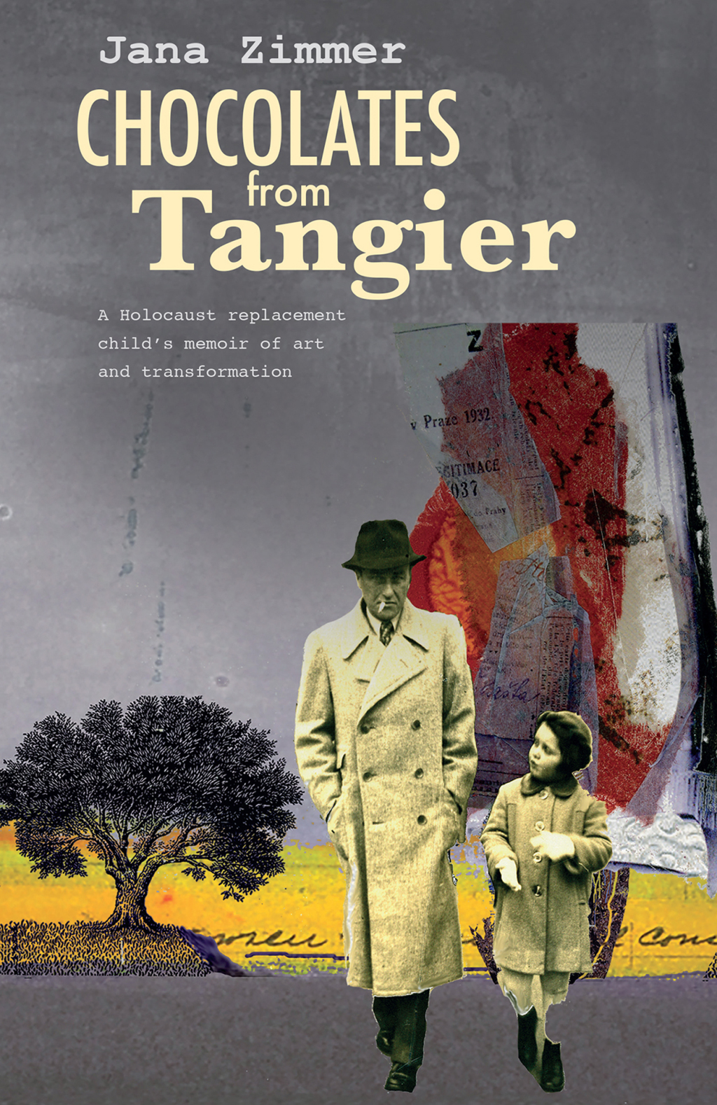 Chocolates from Tangier eBook