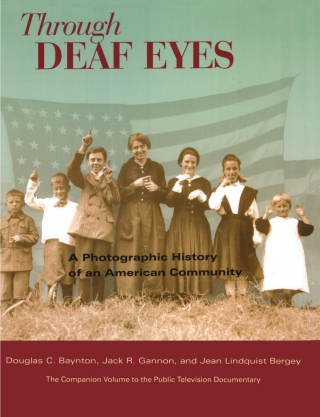 Cover image: Through Deaf Eyes 9781563683473