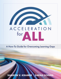 Cover image: Acceleration for All 1st edition 9781954631014