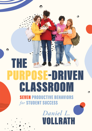 Titelbild: Purpose-Driven Classroom 1st edition 9781954631038