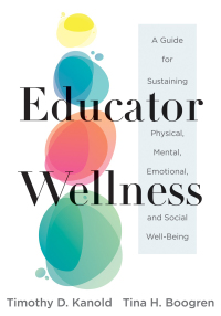 Cover image: Educator Wellness 1st edition 9781954631090