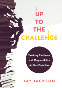 Cover image: Up to the Challenge 1st edition 9781954631212