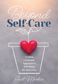 Cover image: Beyond Self-Care 1st edition 9781954631274