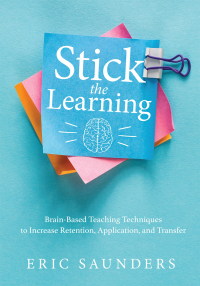 Omslagafbeelding: Stick the Learning 1st edition 9781954631359