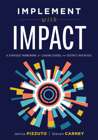 Cover image: Implement With IMPACT 1st edition 9781954631571